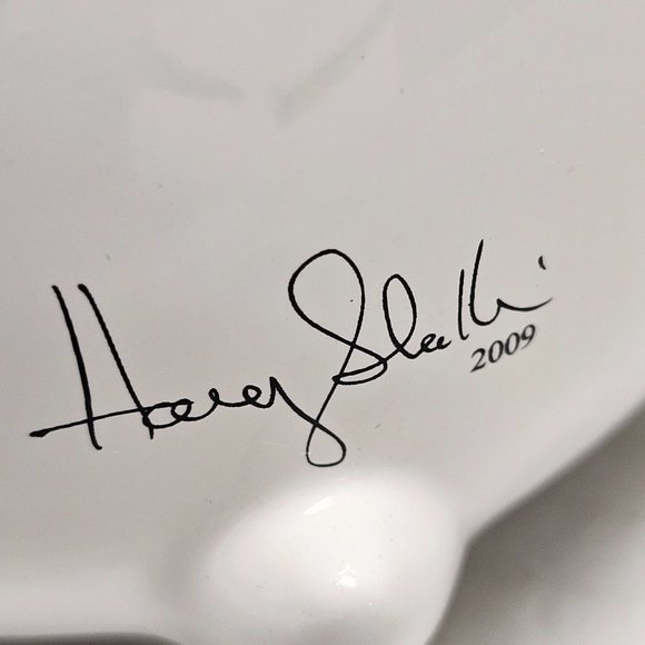 2009 Harry Slatkin Reindeer Jingles Scented Candle Signed Fresh Balsam Rare - Picture 5 of 16